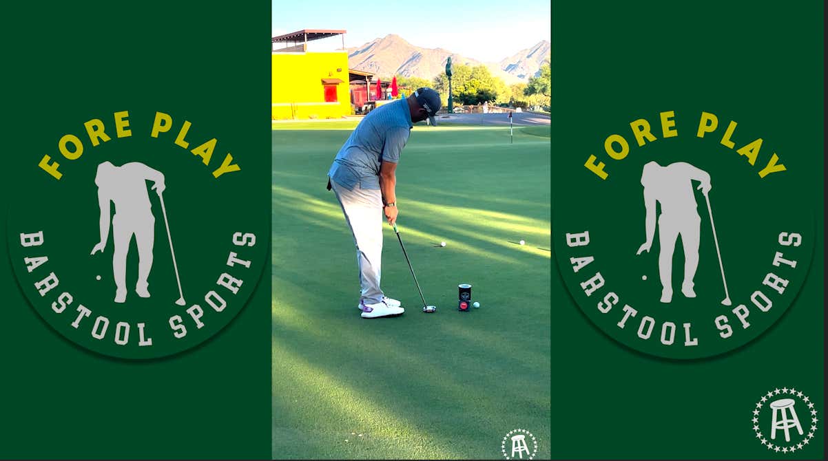 Alright, I'm Ready To Finish