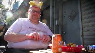 Raw Dogging at Dog Day Afternoon