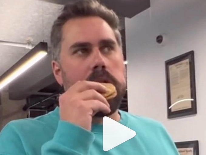 The Barstool Office Grades My Pumpkin Latte Cookies and Absolutely Bewitching Cocktails