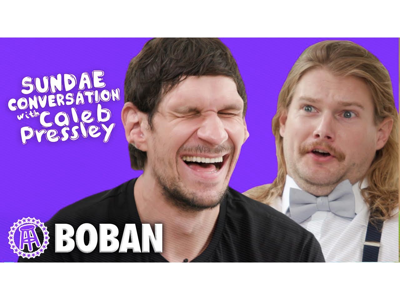 Sundae Conversation with Boban