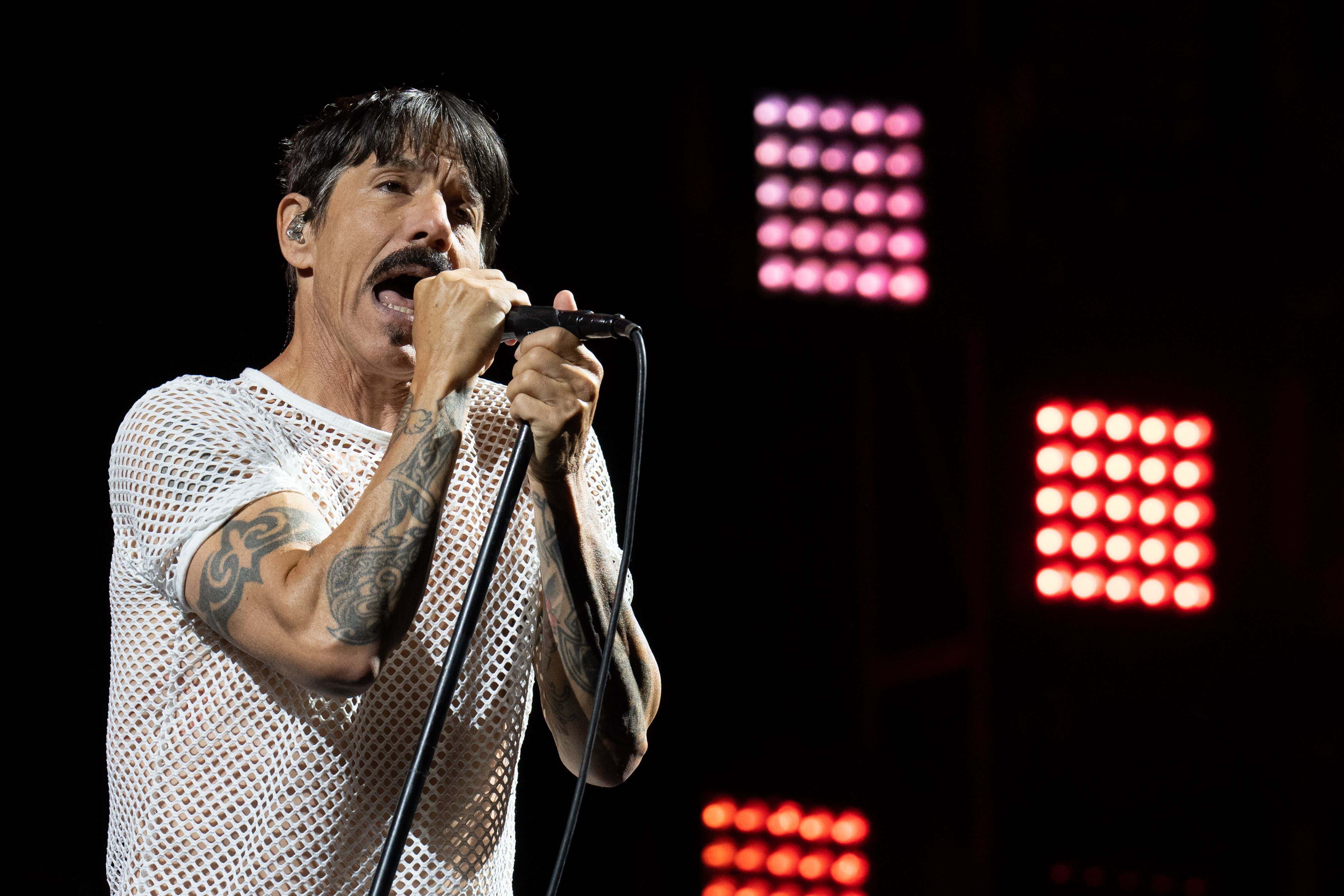 The Red Hot Chili Peppers Just Messed Around And Dropped Their 2nd Album This Year