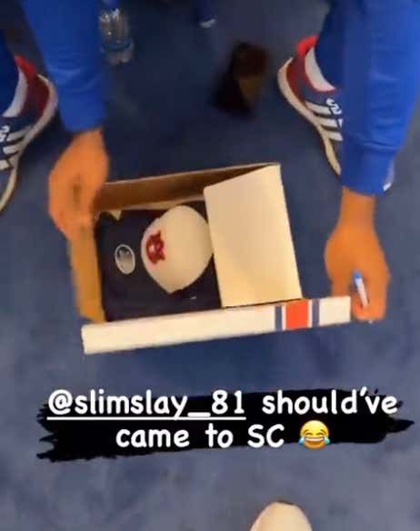 The Gear Package Auburn Sent To Its NFL Alumni Is Shockingly Awful