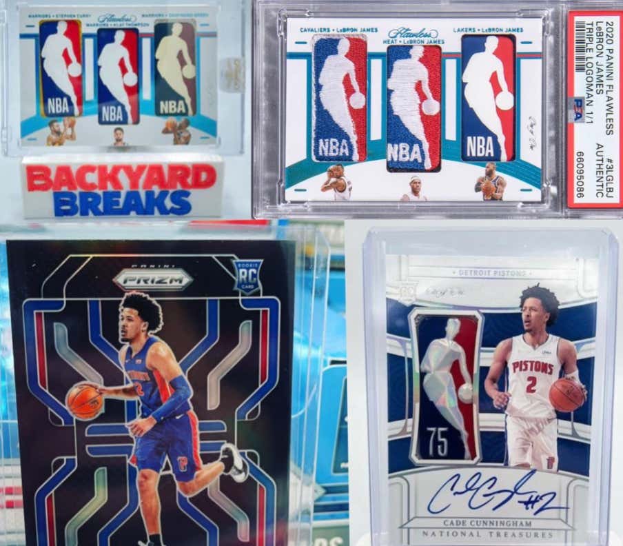 We May Have A McDonald's Monopoly Game Scandal In The Sports Card Hobby