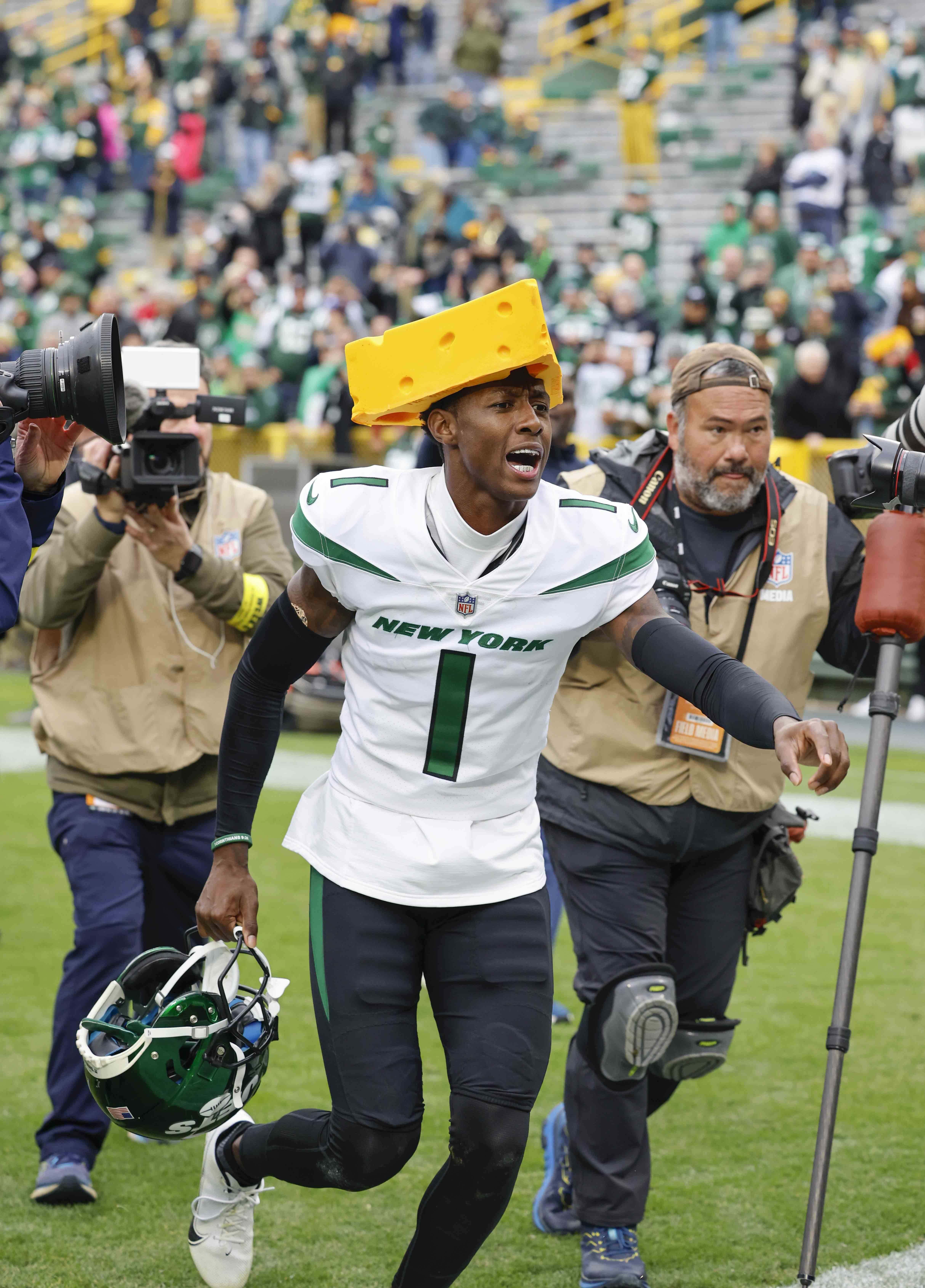 Pardon My Take's Football Guy Of The Week Nominees: Week 7