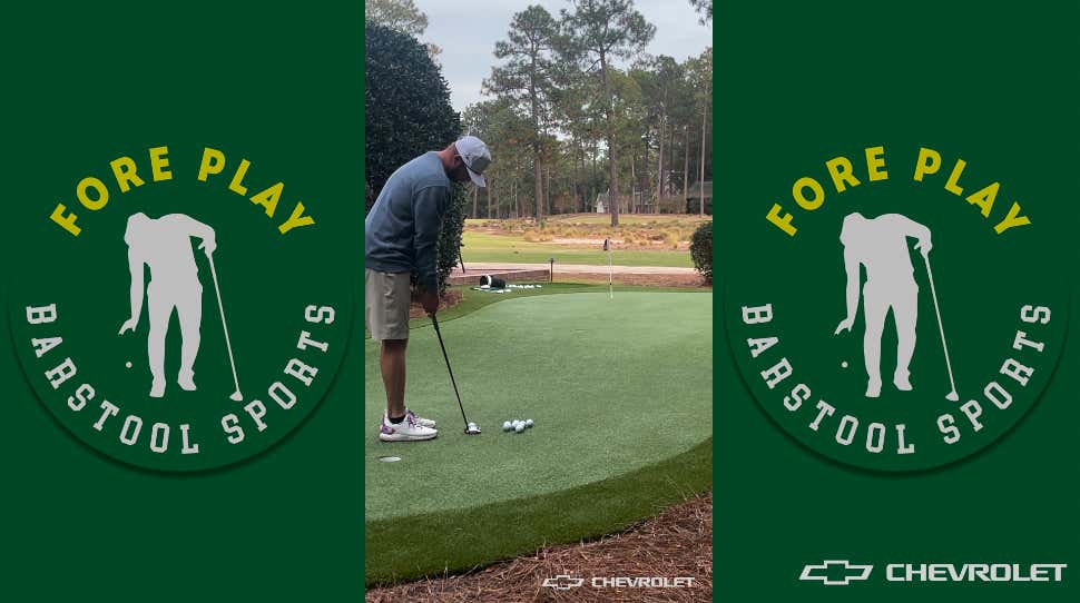 Sunday Sinkers With Riggs