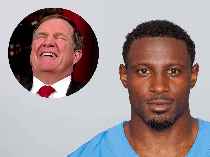 J.C. Jackson (5 years, $82.5 Million) Has Been Benched And The Patriots Win Again