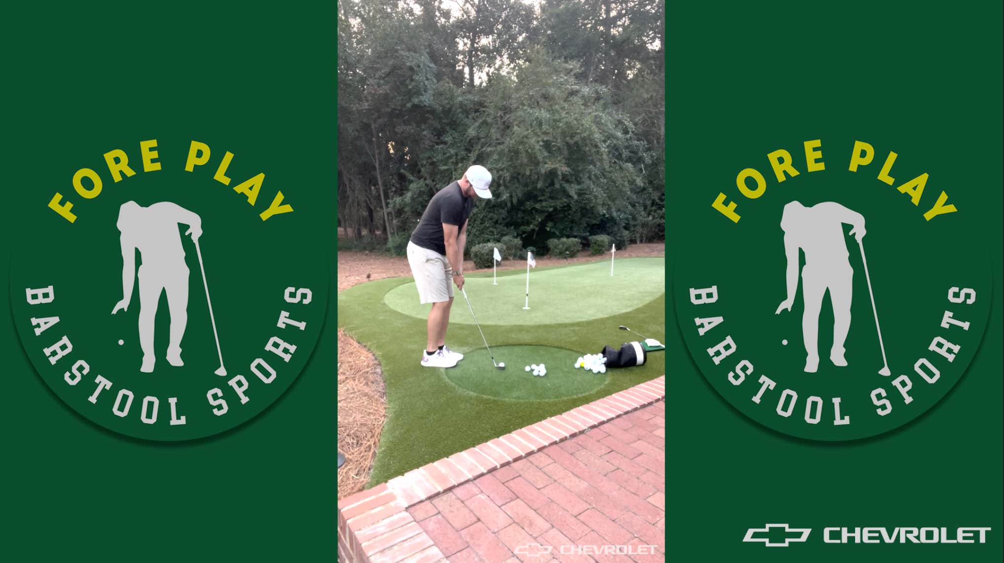 Efficiency Is Key: How Many Attempts To Chip In All Three Holes?