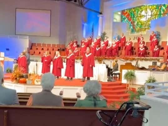God Permits Opening Church With Rocky Top If You Beat Alabama For the First Time In 16 Years