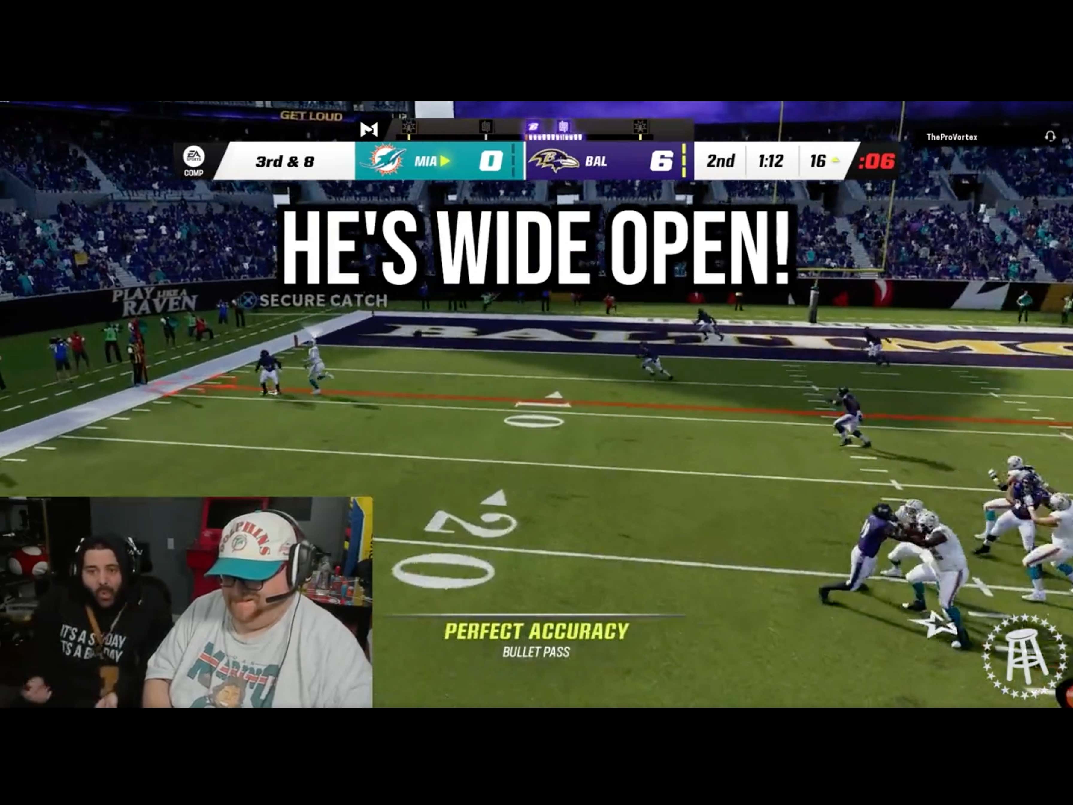 No One Can Bring The Passion Like Jersey Jerry When Coaching Frank The