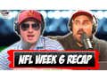 FULL VIDEO EPISODE: NFL Week 6, Bills Big Win, Packers & Bucs In Trouble, Fastest 2 Minutes & Playoff Baseball