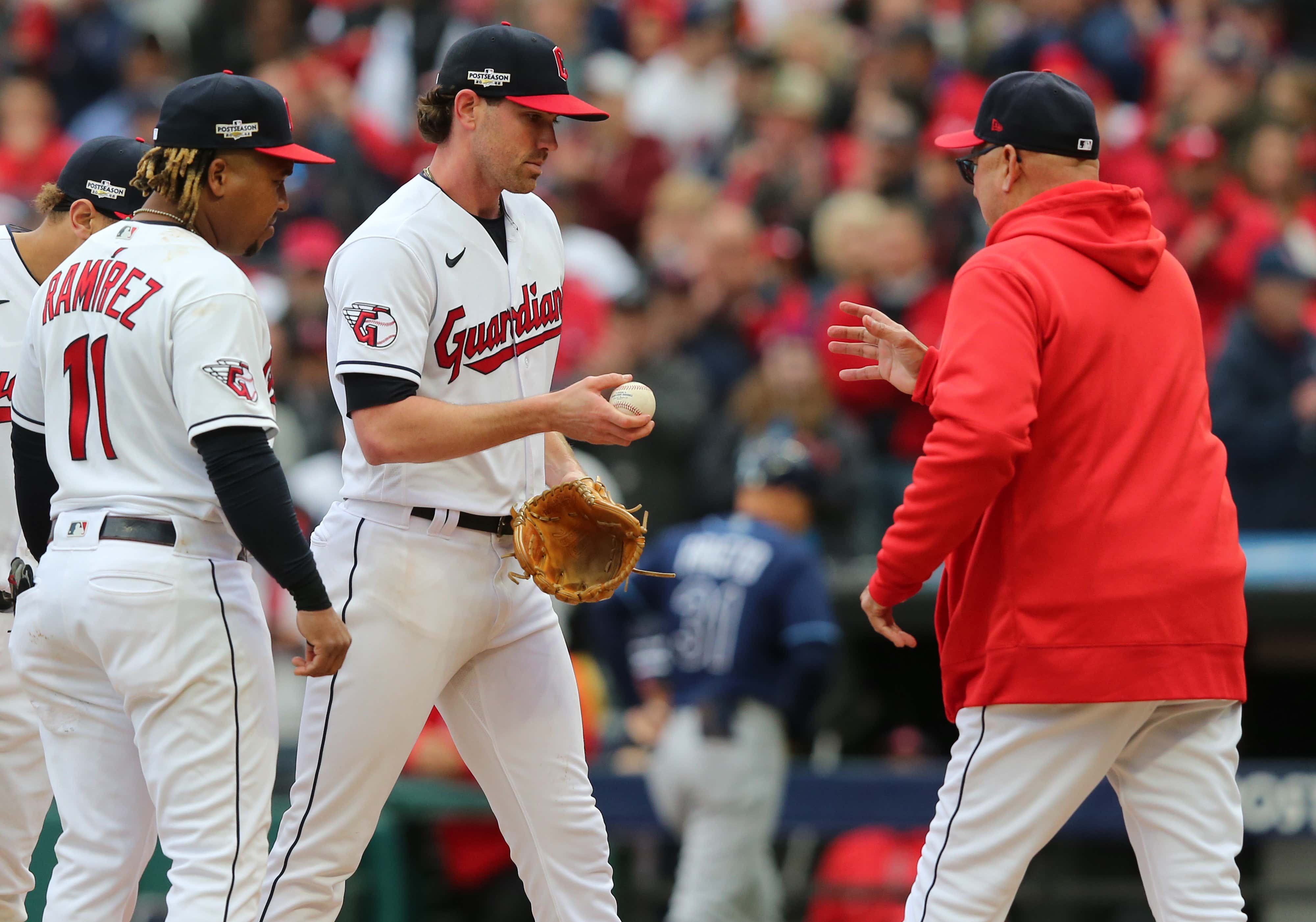 I Trust Terry Francona With My Life But Why Aren't The Guardians Starting Shane Bieber Today?