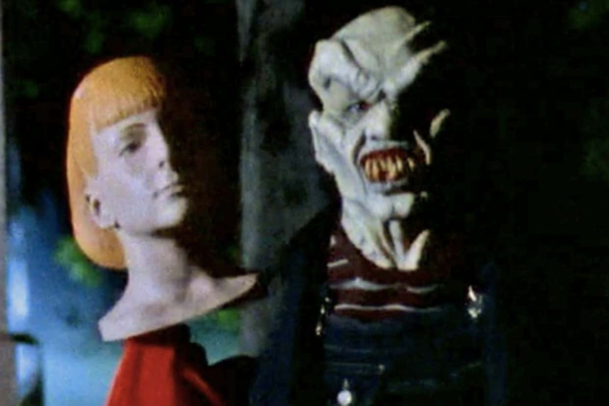 Watch This When You're High - Goosebumps "The Haunted Mask"