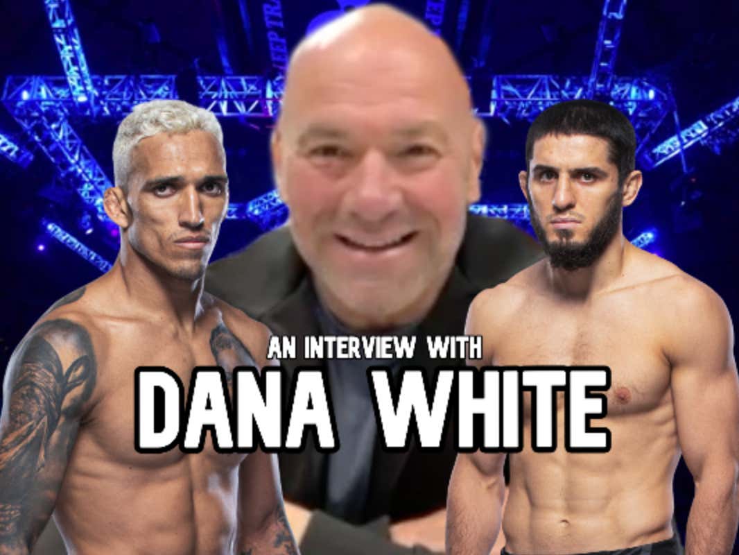 Dana White Talks UFC 280, Signing Hasbulla, And Secrecy Around The Zuckerberg Event