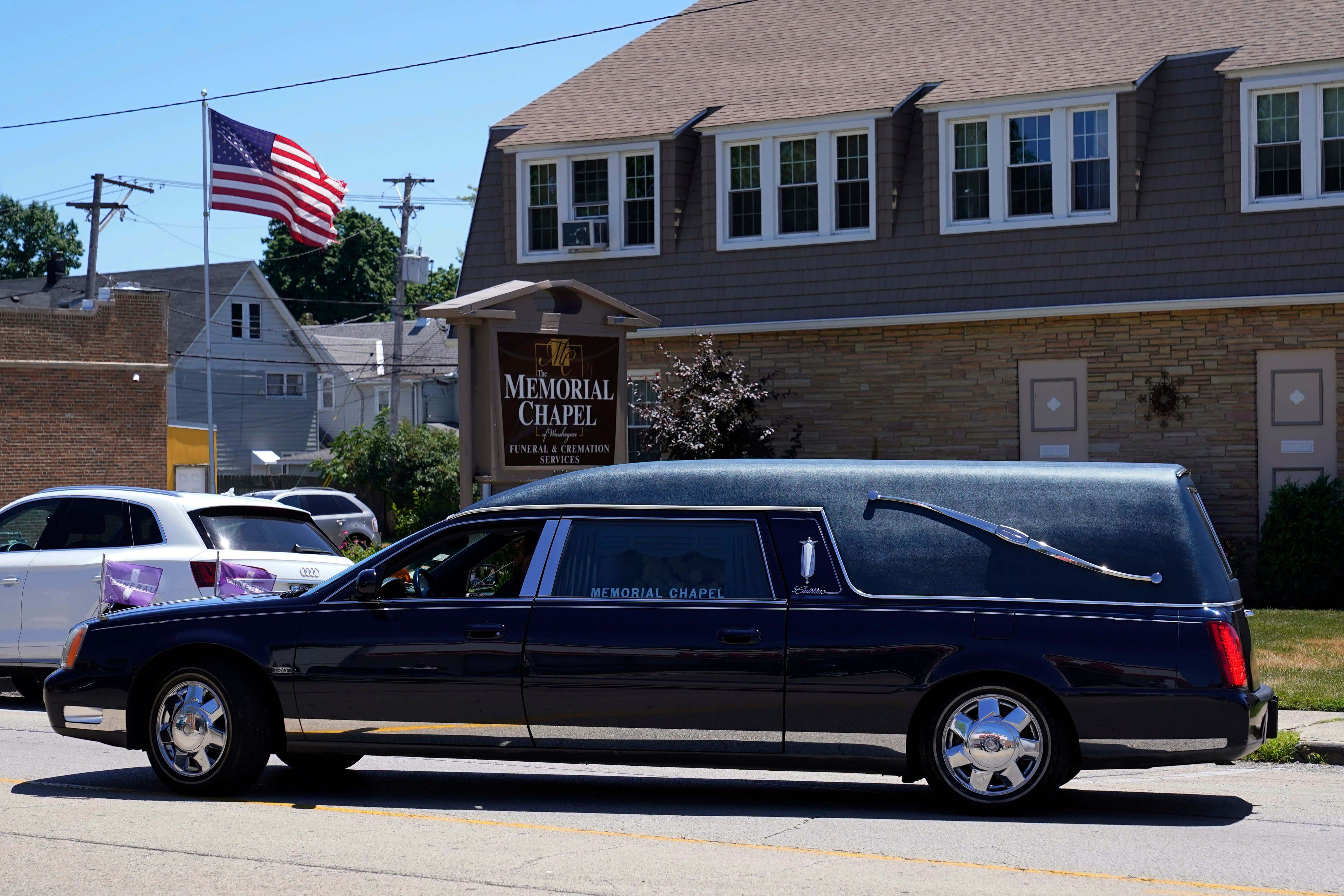 NJ Funeral Home Featured On The Sopranos Could Be Demolished. Bonus- Ranking Most Shocking Sopranos Deaths