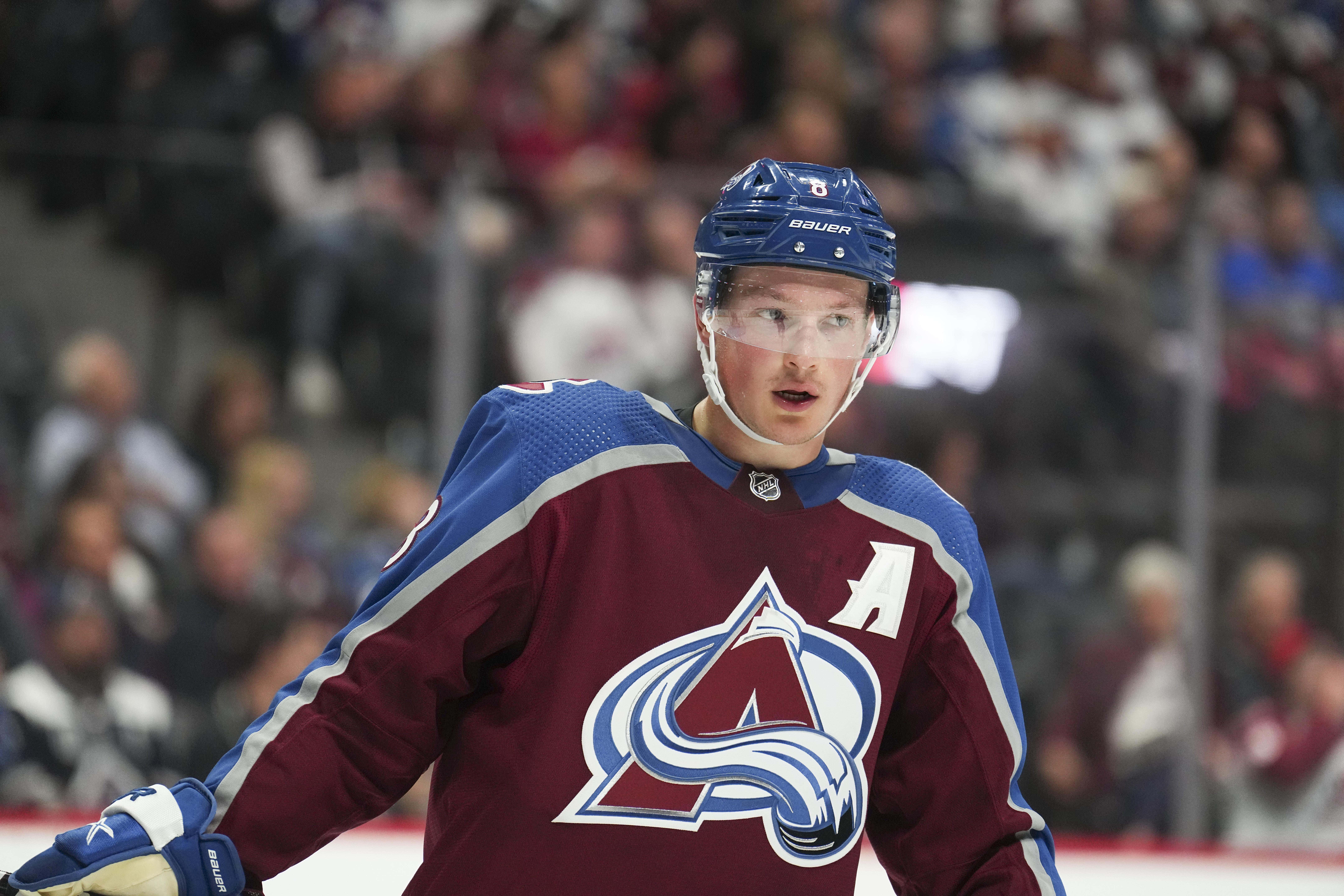 Nate Dogg Says That Cale Makar Will Be The Best Defenseman Ever