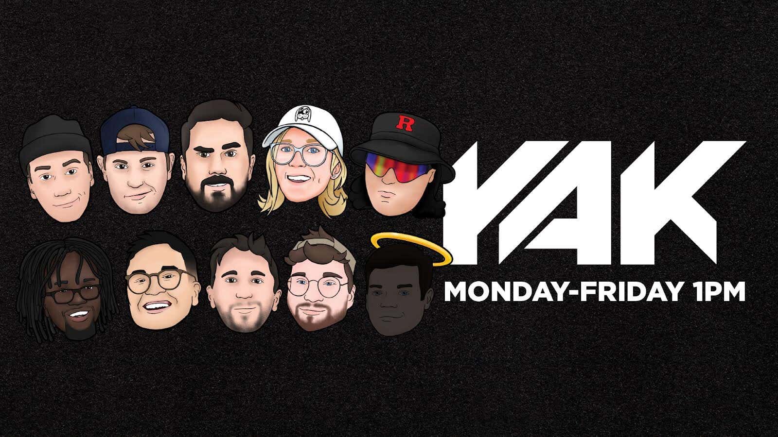 Rone Repents for Cheating in The Dozen | The Yak 2-10-23