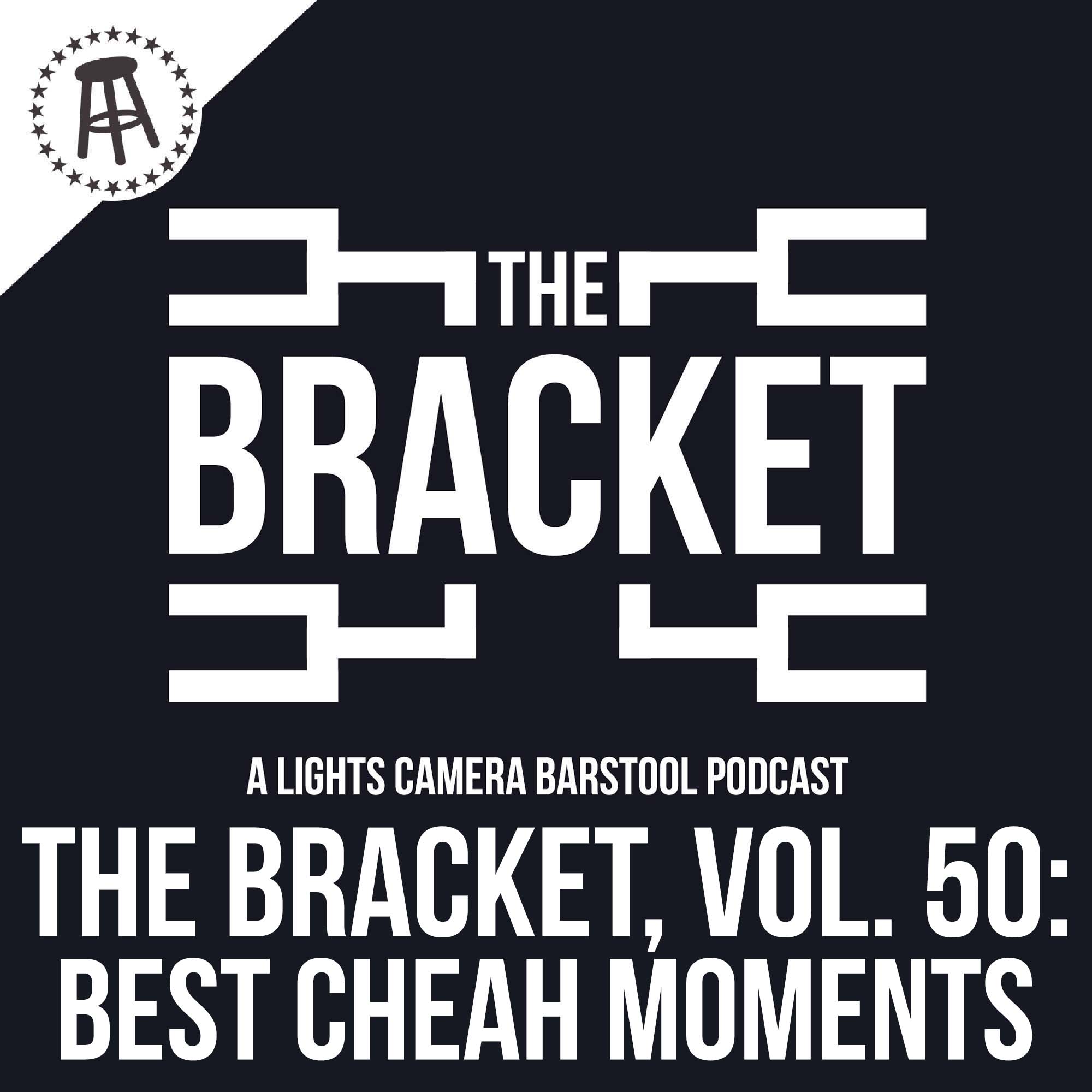 What Is The Best Steven Cheah Moment? (The Bracket, Ep. 050) episode artwork