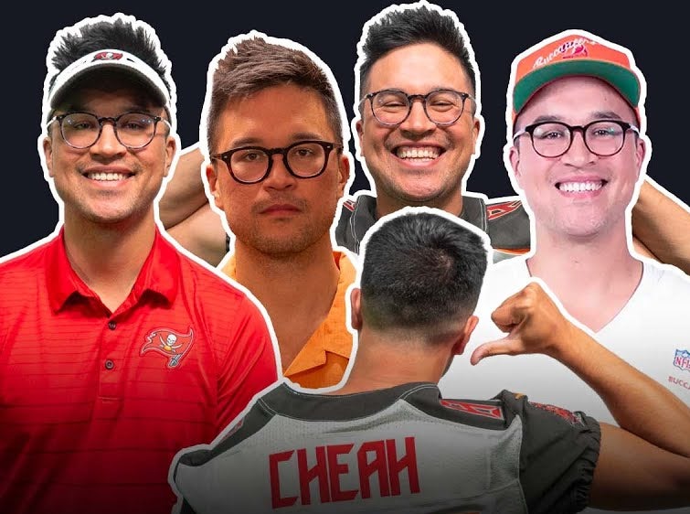 WATCH: Steven Cheah's Highlight Reel Of Weirdness
