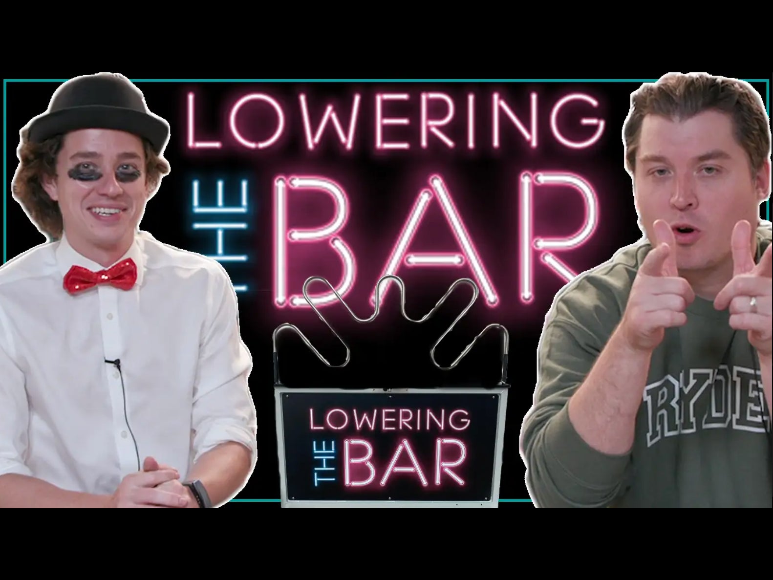 Barstool Plays A Shockingly Scary Carnival Game