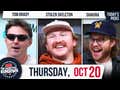 Feitelberg Makes The Purchase Of A Lifetime | Barstool Rundown - October 20, 2022