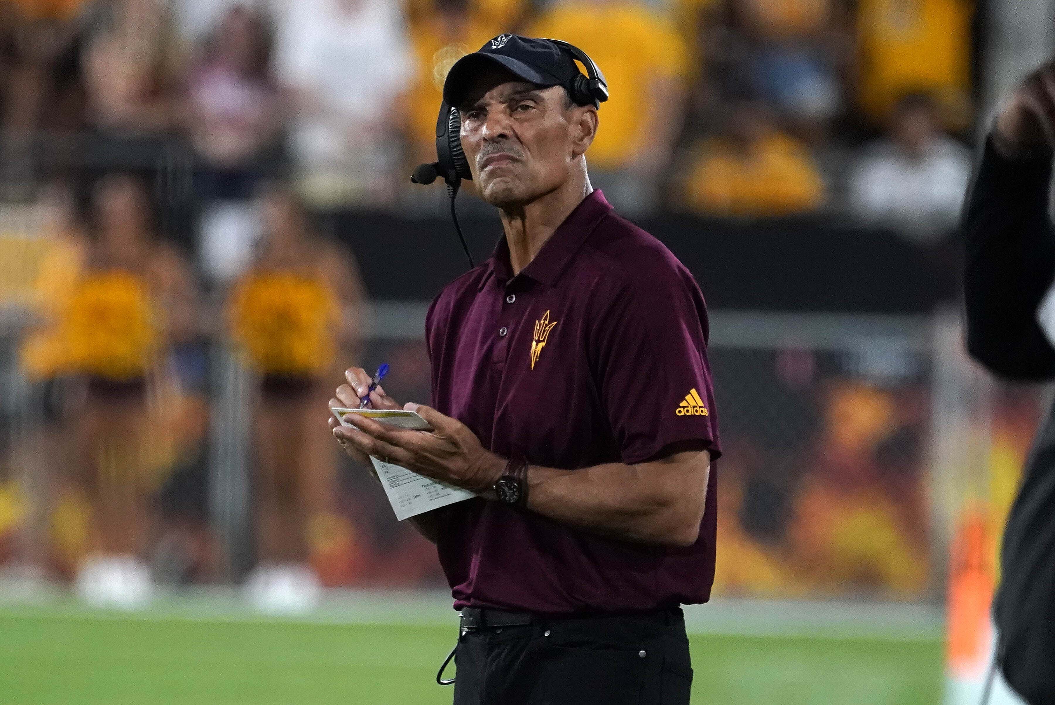 Herm Edwards Agreed To Only Take 50 Percent Of His $8 Million Buyout Like An IDIOT