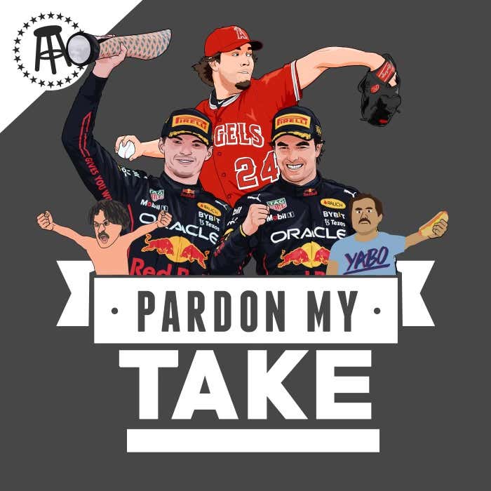 Dan Haren, Max Verstappen & Sergio Perez, Week 7 Picks And Preview And Fyre Fest episode artwork