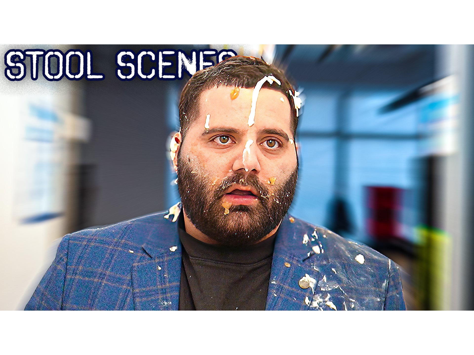 He Started a Riot at the Office | Stool Scenes 380