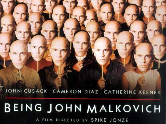 Top 100 Movies Of The 1990's: #86 Being John Malkovich