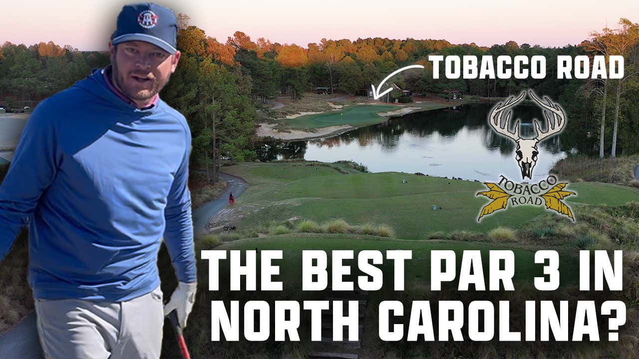 Fore Play Vs Tobacco Road, 14th Hole Presented By Peter Millar