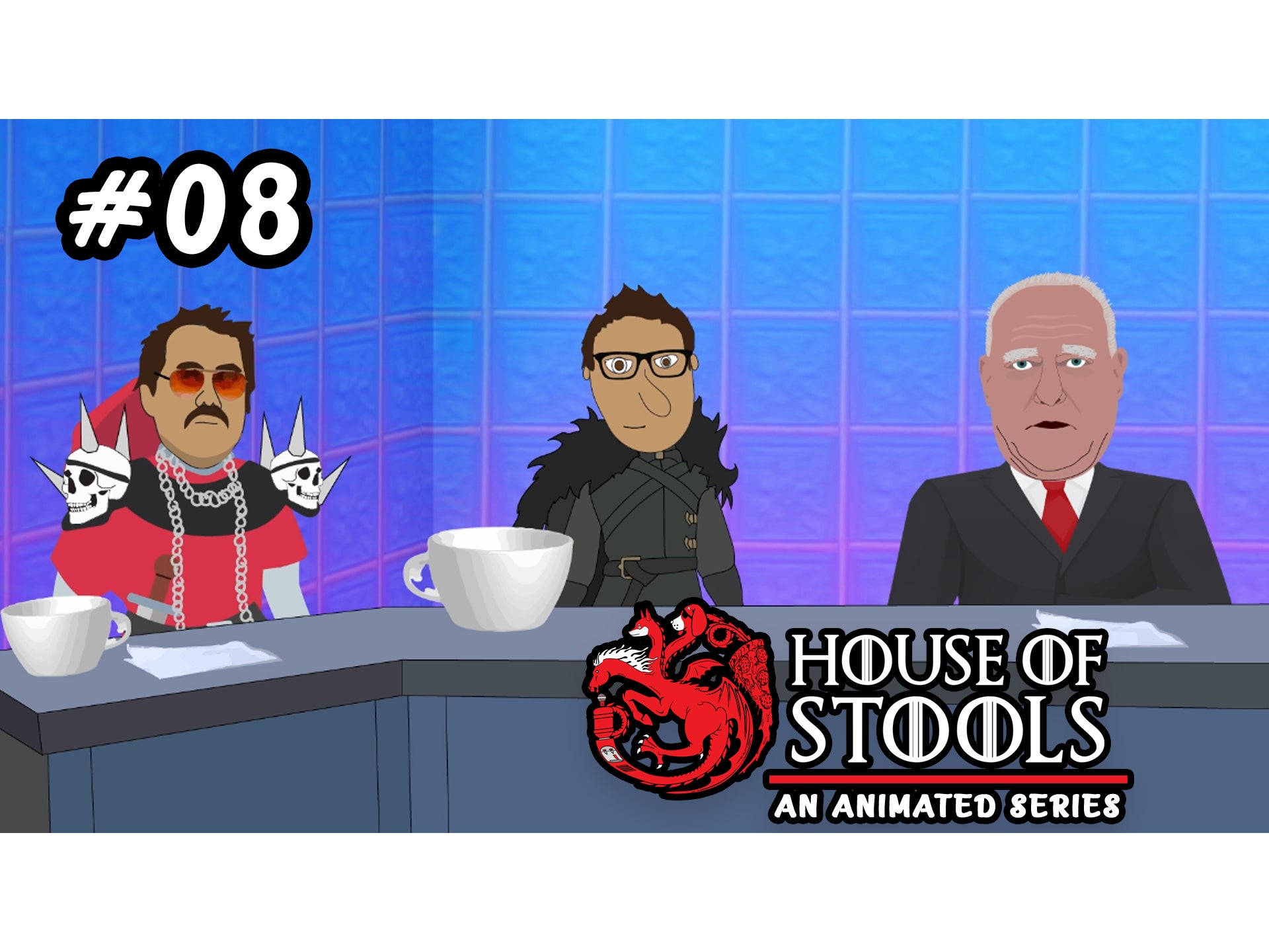 House of Stools Episode 8: “Baseball Fans"