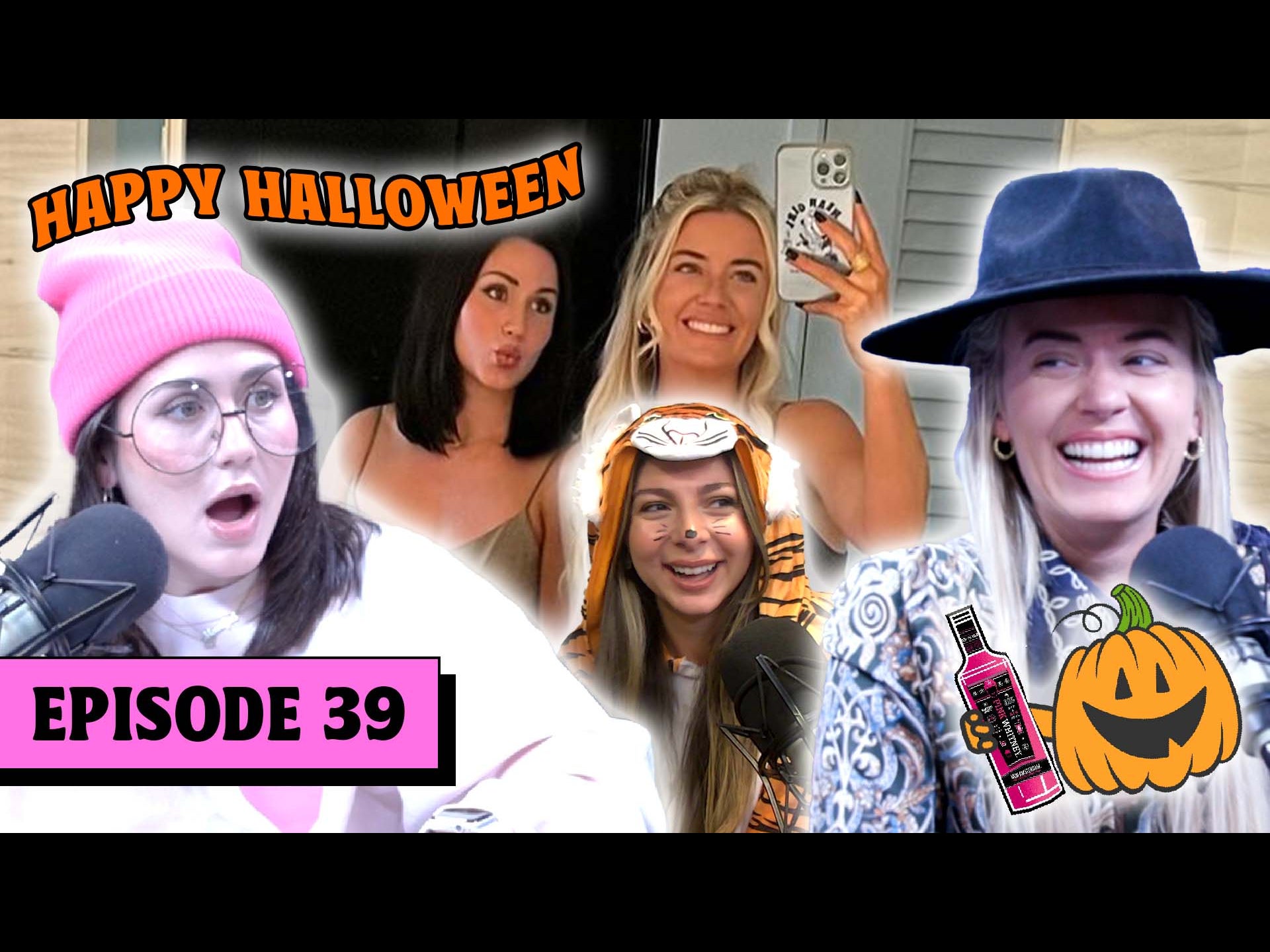 The Clarifying Bang & Who Wears the Pants | Mean Girl Pod EP. 39