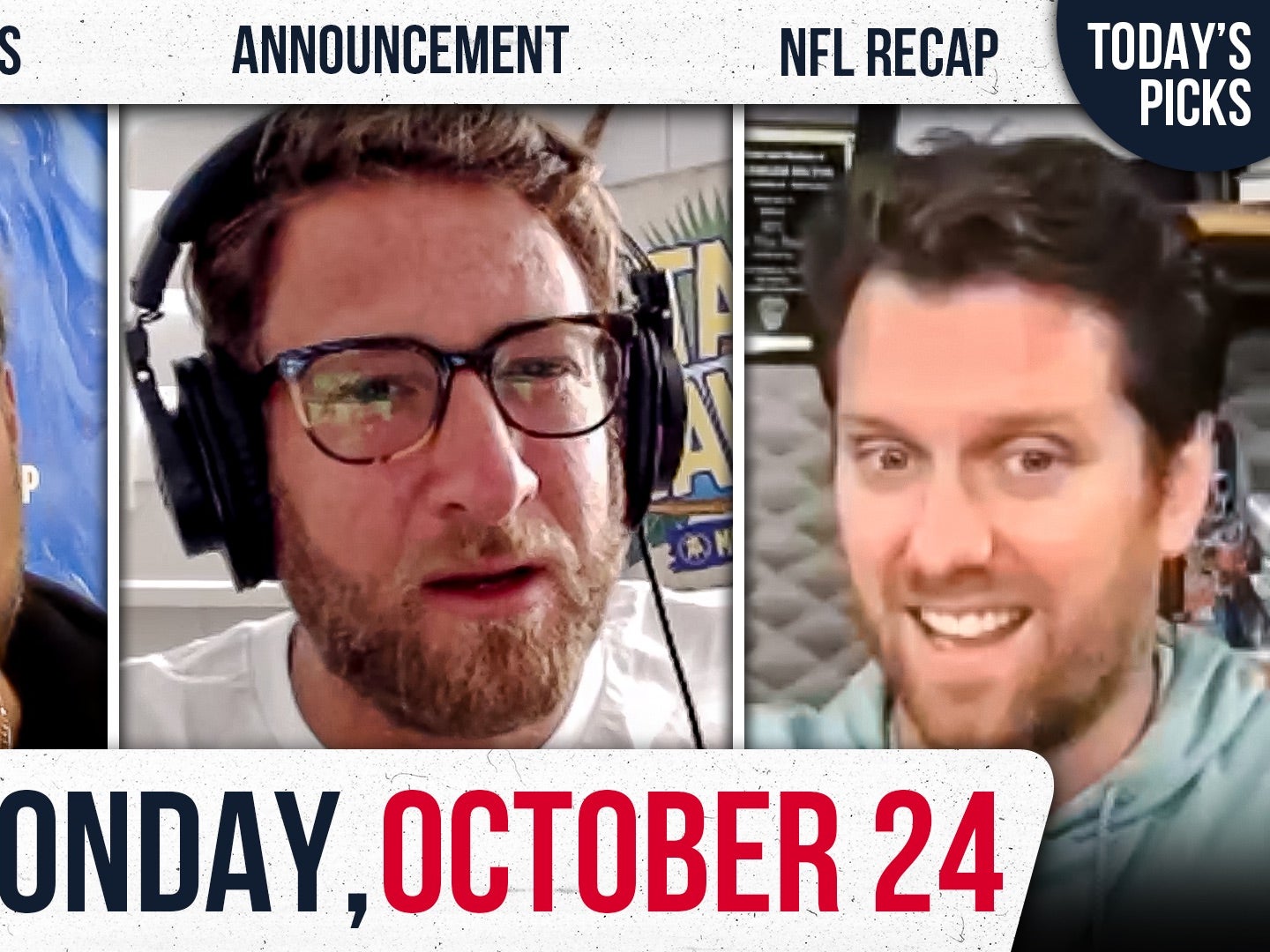 Dave Portnoy Makes Major Announcement | Barstool Rundown - October 24, 2022