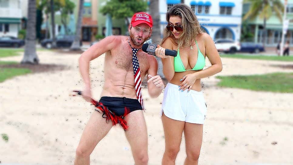 Strangers Give A Message To Their Future Selves