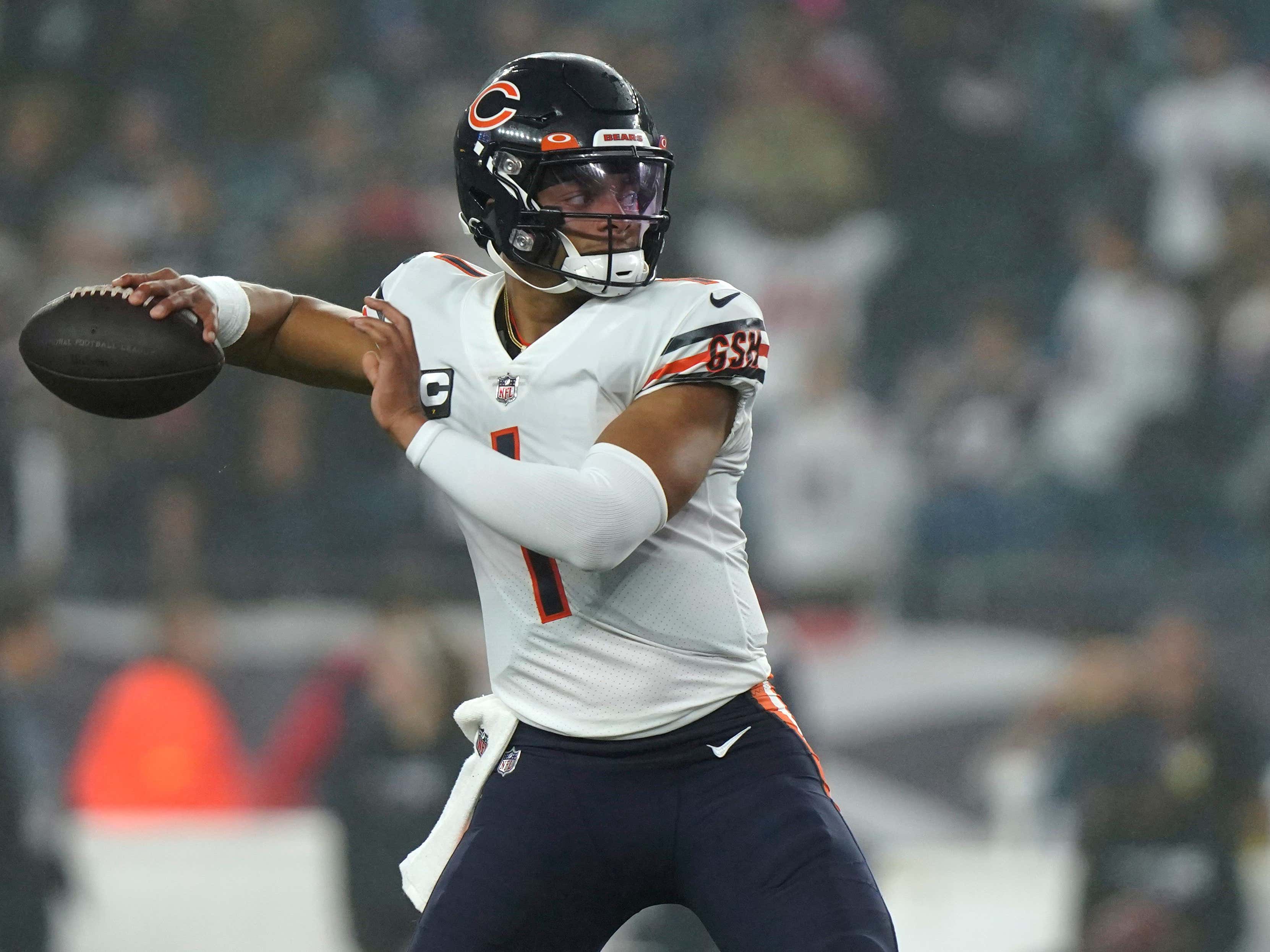 I Would Love Nothing More Than To Eat Crow About Justin Fields