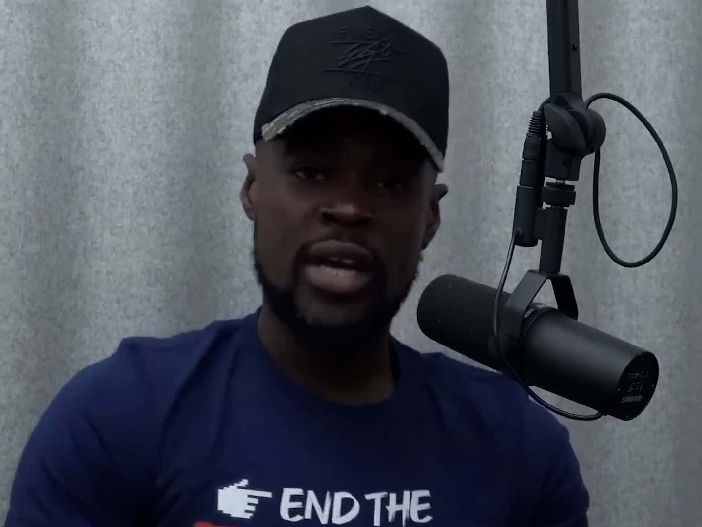 EXPRESSIONS ABSOLUTELY LOSES IT WITH SPURS 🤬 Barstool Sports