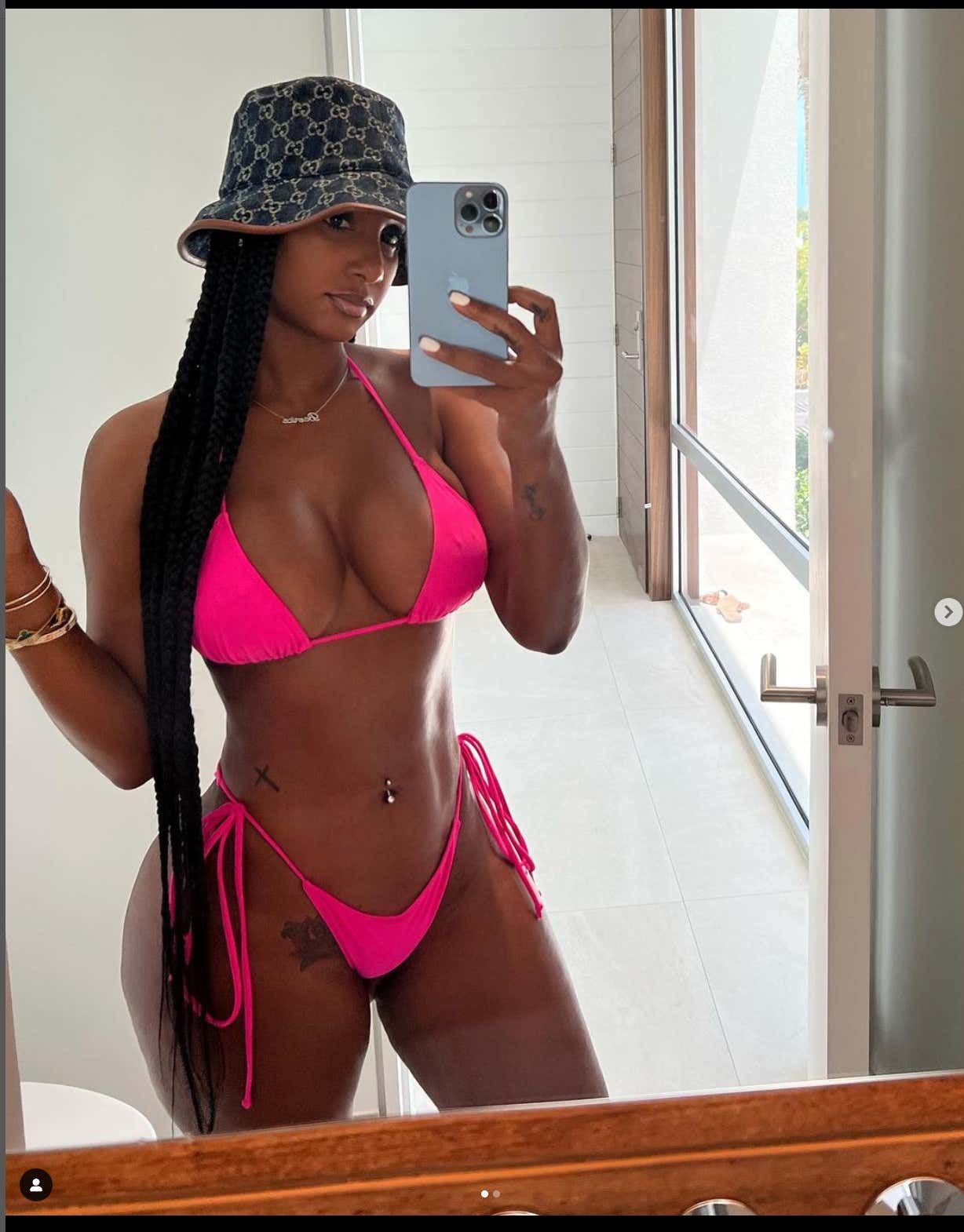 Jaylen Brown Is Allegedly Hooking Up With 42 Year Old Cougar Bernice Burgos