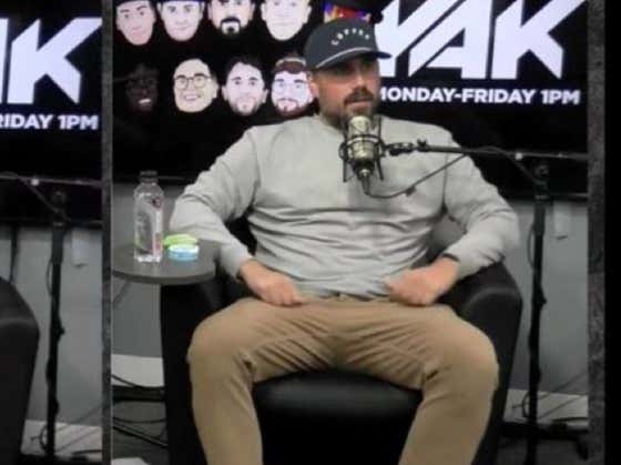 Big Cat Has Discovered Spanks For Men And It's A Gamechanger