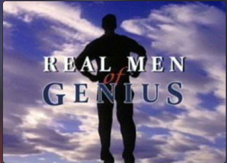 Watch This When You're High - Real Men Of Genius