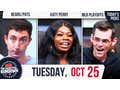 Tiko Texas Ain't Worried Bout Nothin' | Barstool Rundown - October 25, 2022