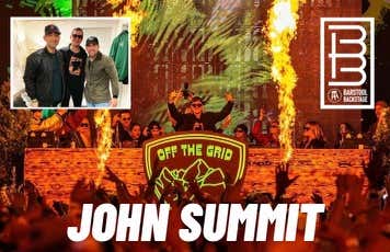 John Summit Quit His Accounting Job to Become One Of The Biggest Names In House Music