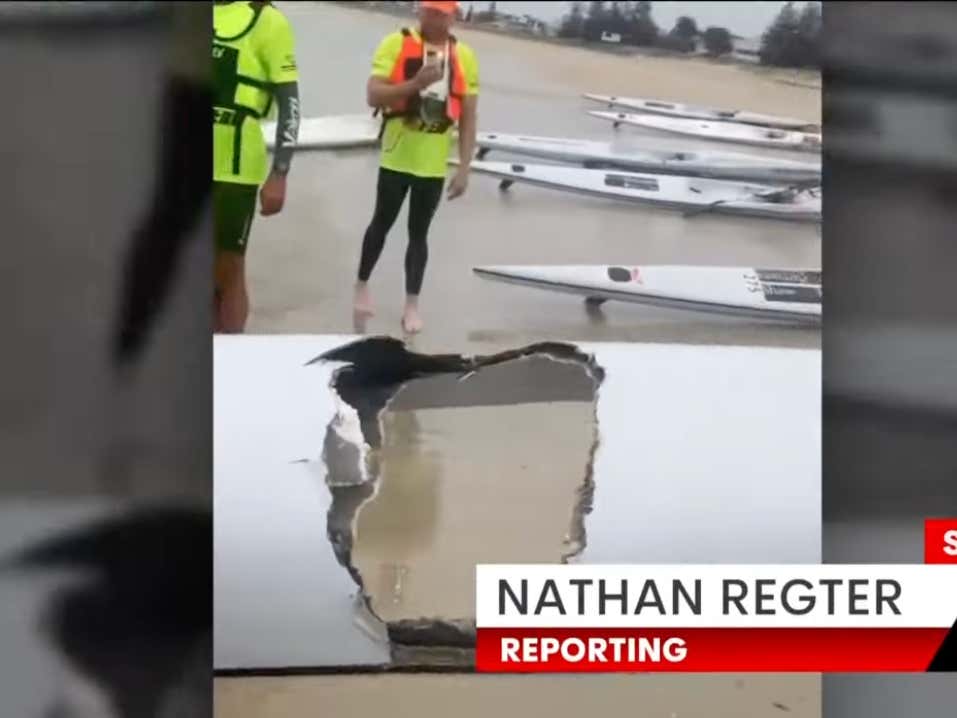 Shark Attack On Australian Beach Ranking The Worst Things To Happen To