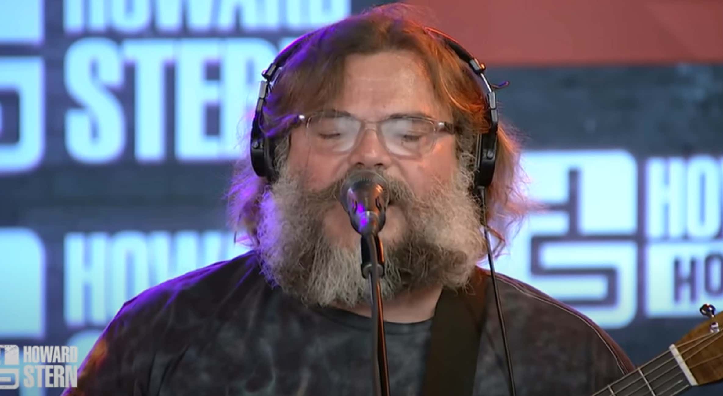 This Will Put A Smile On Your Face: Tenacious D Performs A Medley Of 'The Who' Songs