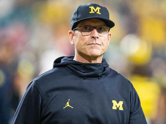 Hey Michigan, PLEASE Don't Lose To Michigan State Again