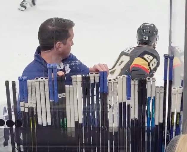 The Toronto Maple Leafs Would Win More Playoff Series If Everyone Were As Dialed In As Their Equipment Manager