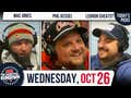 Boston Sports' Luck Has Run Its Course | Barstool Rundown - October 26, 2022