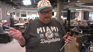 Tank&#x27;s Taste Test Ritchie Valens Soy Capitan Cola