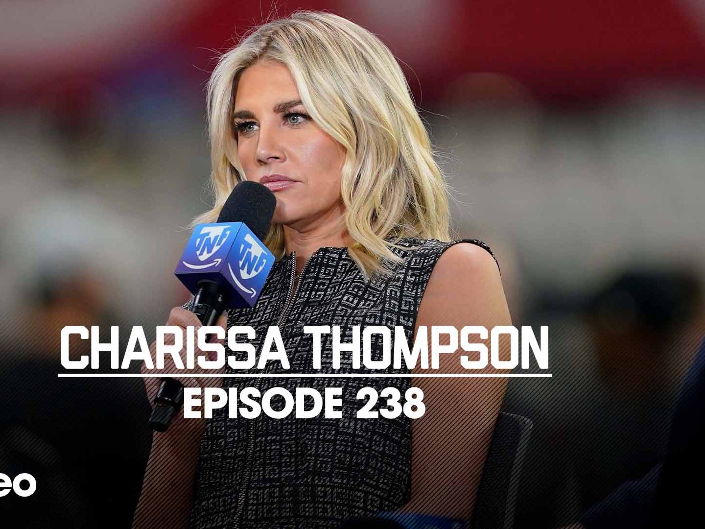 How Sports Broadcaster Charissa Thompson Is Dominating The NFL