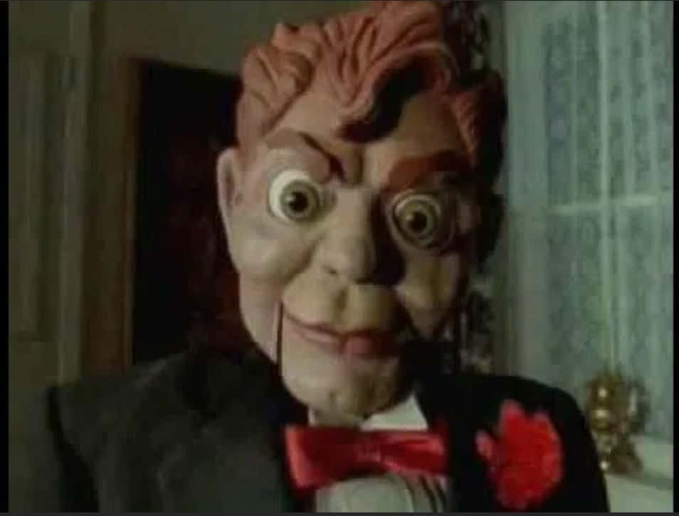 Watch This When You're High - Goosebumps "Night Of The Living Dummy" Episodes 2 & 3... BONUS - WTF Ever Happened To "The Lost Episode 1"?