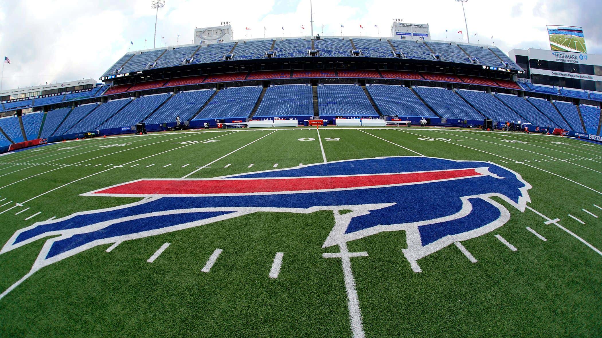The Buffalo Bills Released The First Mock Up Images Of Their Future The Buffalo Bills Released The First Mock Up Images Of Their Future