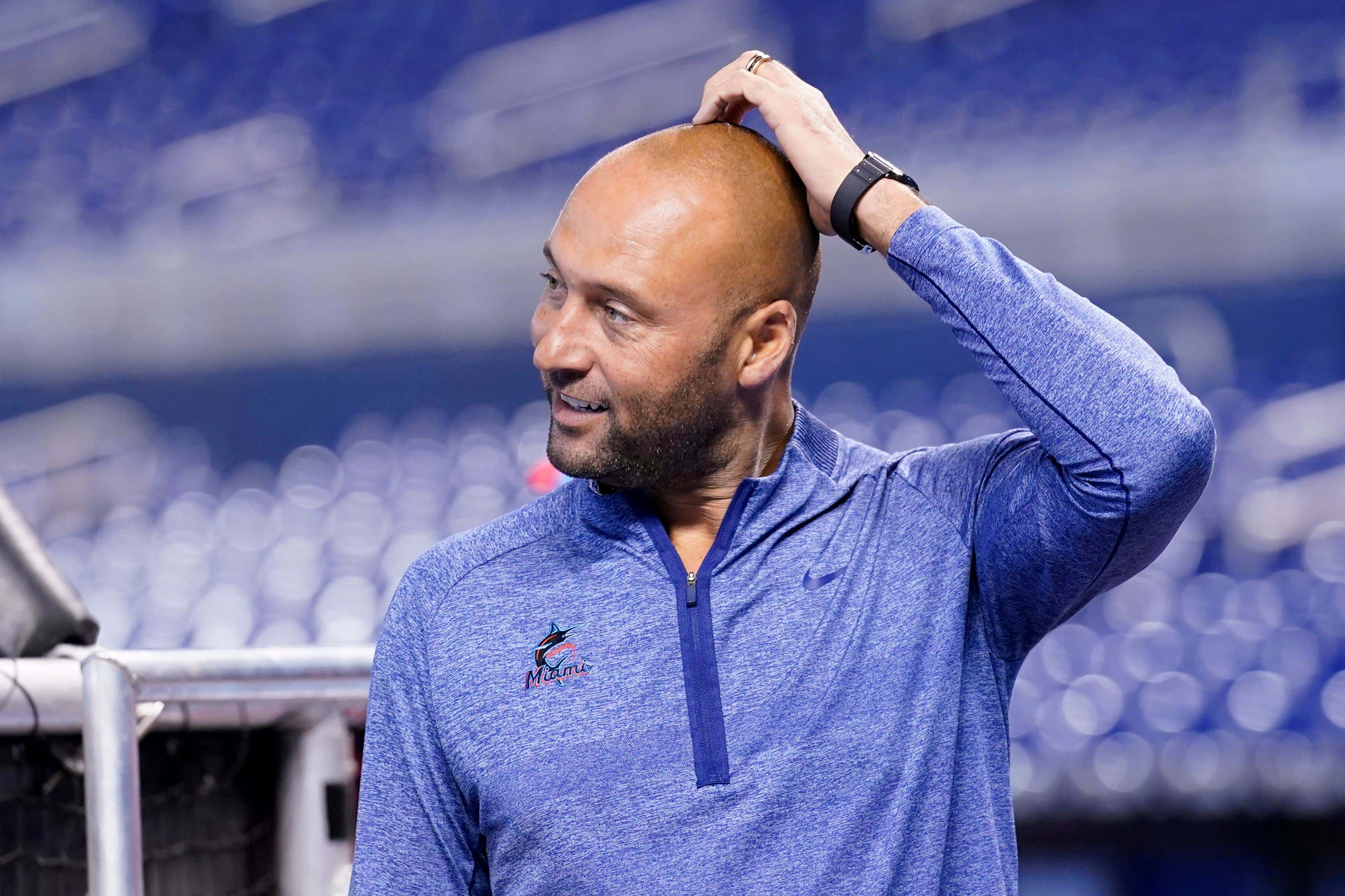 Derek Jeter Saying Aaron Boone Showing The 2004 ALCS Collapse "Made Him Sick" Is Cute Considering All The Things He's Done That Make Me Sick